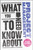 What You Need to Know about Project Management by Fergus O'Connell, 9780857081315