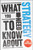What You Need to Know about Strategy by Jo Whitehead, 9780857081018