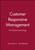 Customer Responsive Management (The Flexible Advantage) by Frank Davis, Jr., Karl Manrodt, 9781557865052