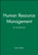 Human Resource Management (An Introduction) by Trevor Bolton, 9780631196266