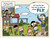 The Gingerbread Man: Paper Airplanes on the Loose: A Graphic Novel - 9780593532508 by Laura Murray, Mike Lowery