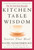 Kitchen Table Wisdom (Stories that Heal, 10th Anniversary Edition) by Rachel Naomi Remen, 9781594482090 Kitchen Table Wisdom (Stories that Heal, 10th Anniversary Edition) by Rachel Naomi Remen, 9781594482090