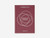 The Career Workbook (Fulfilment at work) by The School of Life, 9781915087058