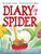 Diary of a Spider - 9780060001551 by Doreen Cronin, Harry Bliss, 9780060001551