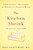 The Kitchen Shrink (A Psychiatrist's Reflections on Healing in a Changing World) by Dora Calott Wang M.D., 9781594485176
