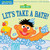 Indestructibles: Sesame Street: Let's Take a Bath! by Amy Pixton, Sesame Street, 9781523523160