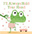 I'll Always Hold Your Hand by Guido Van Genechten, Guido Van Genechten, 9781605376219 I'll Always Hold Your Hand by Guido Van Genechten, Guido Van Genechten, 9781605376219
