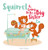 Squirrel Is Going to Be a Big Sister by Sam Loman, Sam Loman, 9781605376318 Squirrel Is Going to Be a Big Sister by Sam Loman, Sam Loman, 9781605376318