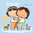 Friends - 9781605378190 by Pauline Oud, Pauline Oud, 9781605378190