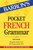 Pocket French Grammar,Fifth Edition (Miniature Edition) by Christopher Kendris, Theodore Kendris, 9781506295701