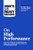 HBR's 10 Must Reads on High Performance (with bonus article "The Right Way to Form New Habits” An interview with James Clear) by Harvard Business Review, James Clear, Daniel Goleman, Heidi Grant, Peter F. Drucker, 9781647823481