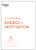 Energy + Motivation (HBR Emotional Intelligence Series) by Harvard Business Review, Annie McKee, Heidi Grant, Shawn Achor, Elizabeth Grace Saunders, 9781647824389