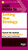 HBR Guide to Setting Your Strategy by Harvard Business Review, 9781633698925