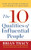 10 Qualities of Influential People (How to Inspire Yourself and Others to Greatnes) by Brian Tracy, 9781722505424