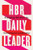 HBR Daily Leader (Everyday Wisdom for Exceptional Leadership) by Harvard Business Review, 9781647829797