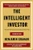 The Intelligent Investor, 3rd Ed. (The Definitive Book on Value Investing) by Benjamin Graham, Jason Zweig, 9780063356726