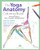 Yoga Anatomy Coloring Book by Kelly Solloway, 9781640210219