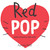 Red Pop (With 6 Playful Pop-Ups!) (A Pop-Up Board Book) (Miniature Edition) by Aurore Petit, 9781419773440
