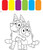 Bluey Colortivity: I Can Paint! by Editors of Studio Fun International, 9780794452636