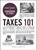 Taxes 101 by Michele Cagan, 9781507222652