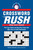 Crossword Rush (Test Your Skills and Beat the Clock with 150+ Easy to Hard Challenges) by Charles Timmerman, 9781507222959