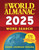 The World Almanac 2025 Word Search (175 Large-Print Puzzles!) by World Almanac, Diego Jourdan Pereira, 9781510780262