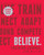 Believe Training Journal (10th Anniversary Edition) by Lauren Fleshman, Róisín McGettigan-Dumas, 9781646047406