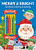 Merry & Bright! Christmas Coloring by Editors of Silver Dolphin Books, 9781667207247