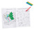 Merry & Bright! Christmas Coloring by Editors of Silver Dolphin Books, 9781667207247
