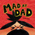 Mad at Dad by Janie Hao, Janie Hao, 9781525310263