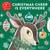 Christmas Cheer Is Everywhere by Chronicle Books, Wednesday Kirwan, 9781797210698