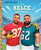The Kelce Brothers: A Little Golden Book Biography by Apple Jordan, Macky Pamintuan, 9780593904282