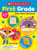 Scholastic First Grade Wipe-Clean Workbook by Scholastic Teaching Resources, 9781338887600