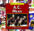 A.C. Milan by Mark Stewart, 9781599538556