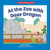 At the Zoo with Dear Dragon - 9781684509874 by Marla Conn, David Schimmell