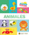 Mis primeras palabras: ANIMALES / Animals. My First Words Series (Spanish Edition) by Varios autores, 9789877977738