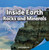 Inside Earth: Rocks and Minerals by Anna Gregorovna, 9781448890439