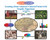 Learning About America's Colonial Period with Graphic Organizers - 9781404250529 by Linda Wirkner, 9781404250529
