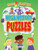 Mega Memory Puzzles by Lisa Regan, 9781725394438
