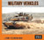 Military Vehicles - 9781599539430 by Janet Slingerland, 9781599539430