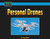 Personal Drones by Tyler Mason, 9781599539379