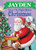 Jayden 'Twas the Night Before Christmas - 9781464232602 by Jo Parry, 9781464232602