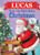 Lucas 'Twas the Night Before Christmas - 9781464232695 by Jo Parry, 9781464232695