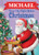 Michael 'Twas the Night Before Christmas - 9781464232770 by Jo Parry, 9781464232770