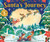 Santa's Journey (A Magical Christmas Pop-up Book) by Patricia Hegarty, Wazza Pink, 9781454957942