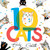 10 Cats - 9781915801784 by Emily Gravett, 9781915801784