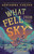 What Fell from the Sky by Adrianna Cuevas, 9780374390457