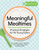 Meaningful Mealtimes (Practical Strategies for All Young Eaters) by Yev Veverka, Susan A. Ramage, Christy Baker, Kelsey Milne, Emilie Dupont, 9781681258249