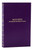 KJV Holy Bible: Pocket New Testament with Psalms and Proverbs, Purple Softcover, Red Letter, Comfort Print: King James Version (Miniature Edition) by Thomas Nelson, 9781400334834