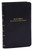 KJV Holy Bible: Pocket New Testament with Psalms and Proverbs, Black Leatherflex, Red Letter, Comfort Print: King James Version (Miniature Edition) by Thomas Nelson, 9781400334841